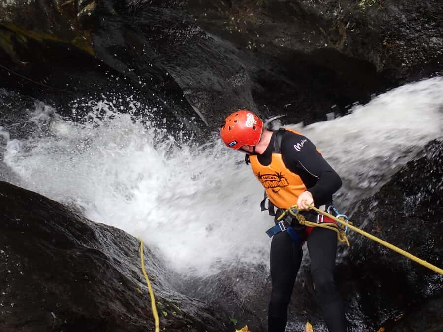 Cairns Full-Day Canyoning Adventure tour - What Is the Cairns Full-Day Canyoning Adventure Really Like?