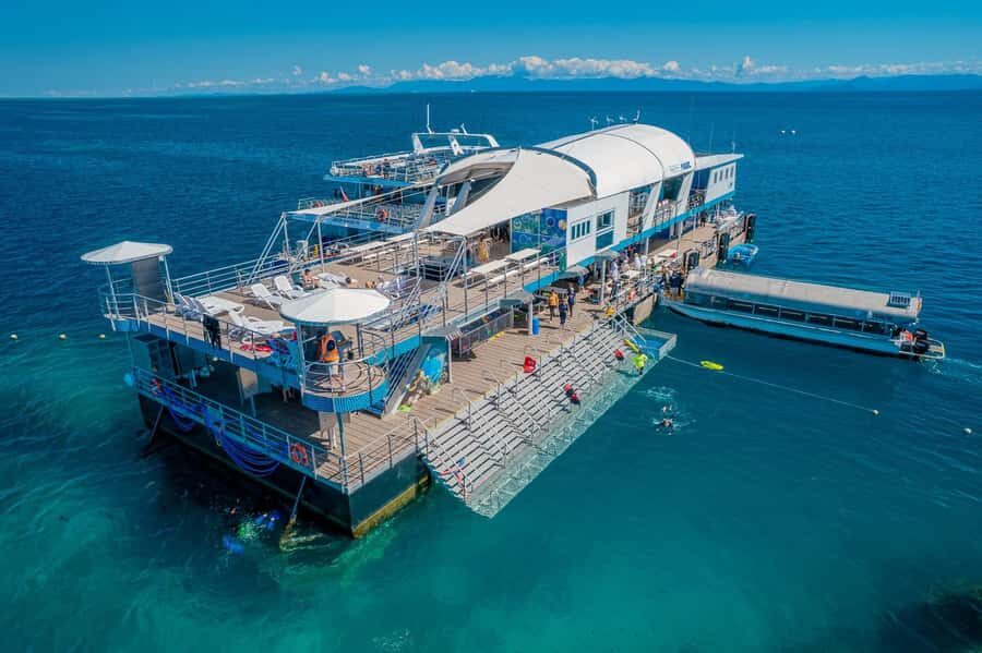 Cairns: Great Barrier Reef Pontoon with Water Activities - What Makes This Tour Stand Out