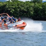 Cairns Jet Boat Ride - Wildlife and Scenery