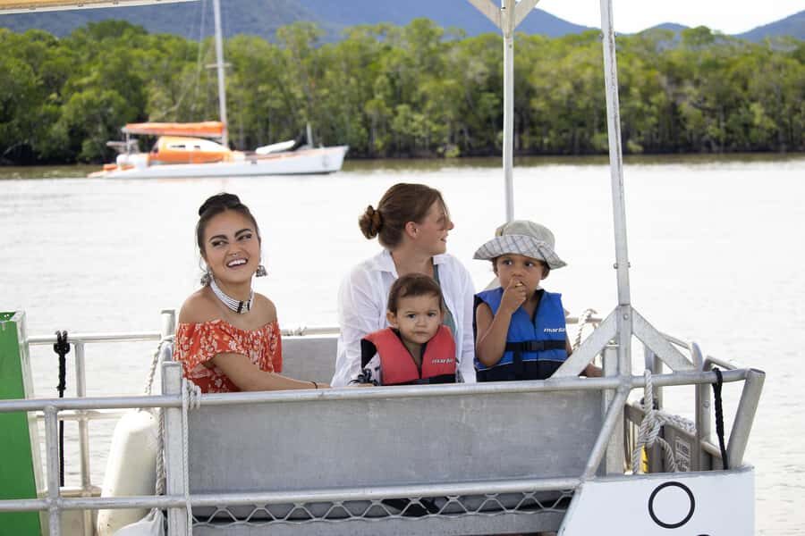 Cairns: Pontoon Boat Hire with Optional BBQ and Fishing Hire - What to Expect from the Cairns Pontoon Boat Hire
