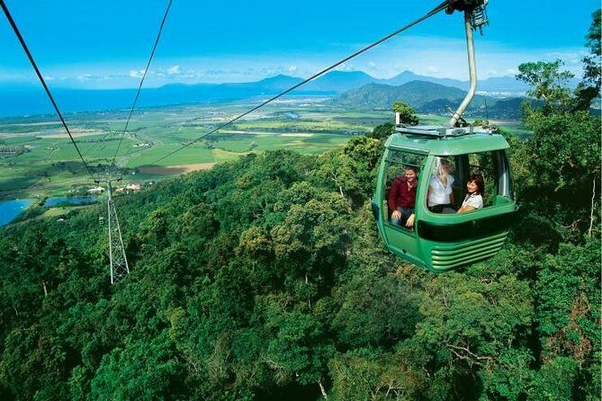 Cairns Small-Group Kuranda Tour: Skyrail & Scenic Railway - Detailed Breakdown of the Experience