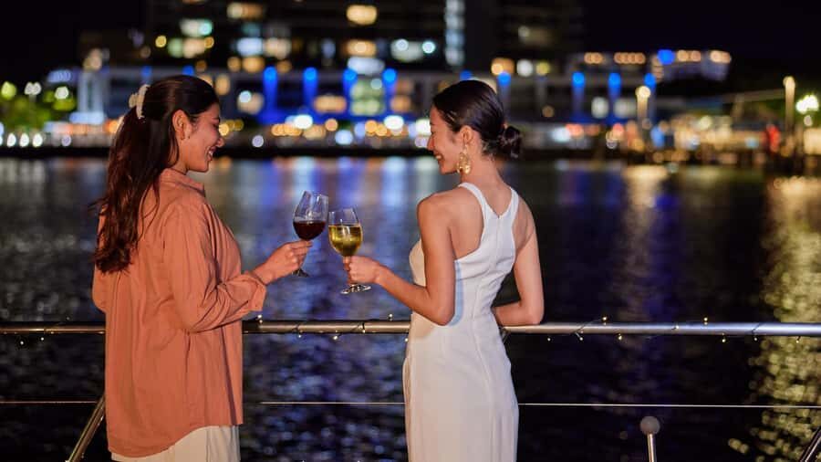 Cairns: Spirit of Cairns Dinner Cruise - The Itinerary: What to Expect