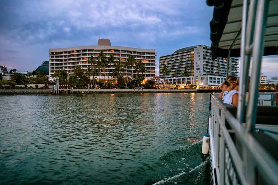Cairns: Sunset River Cruise with Snack and Drinks - Who Should Consider This Tour?