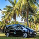 Cairns to Mission Beach ONE WAY Private Transfer 6 pax - The Experience: A Calm and Comfortable Ride