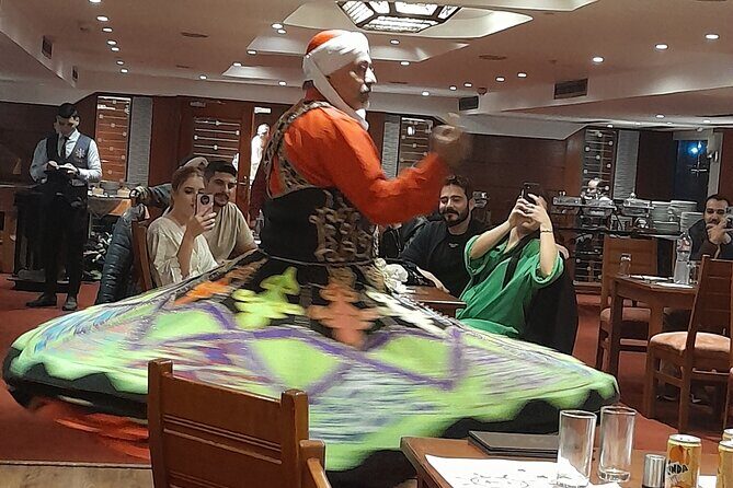 Cairo dinner cruise with folklore shows - The Experience in Detail