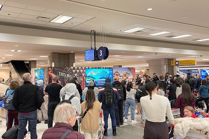 Calgary Airport Express to Banff via Canmore - Booking and Pricing: A Simple, Transparent Deal