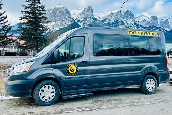 Calgary Airport to Canmore or Kananaskis | Private Transfer - Inclusions and Added Value