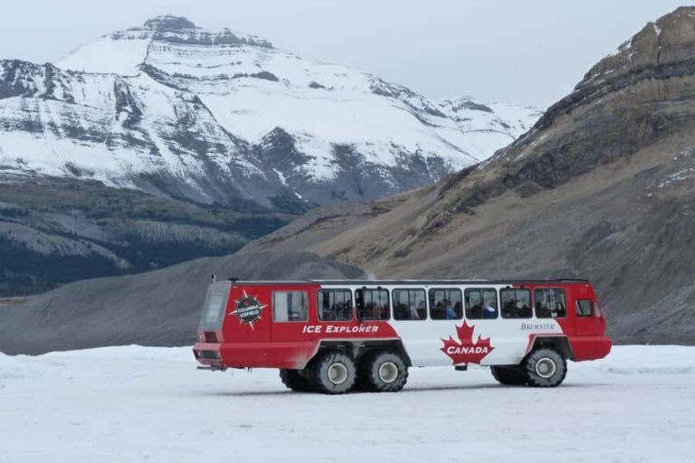 Calgary/Banff: Banff Rockies Day Tour With Lakes & Icefield - What We Loved About the Tour