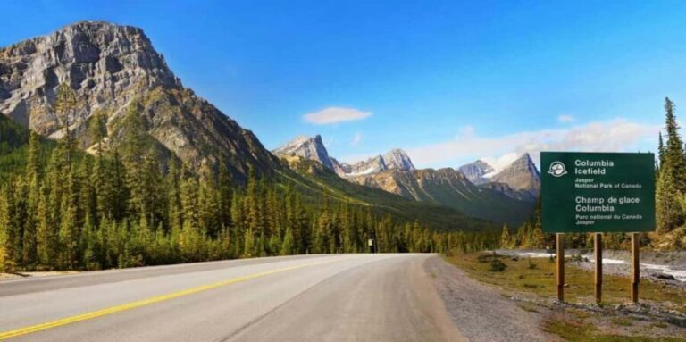 Calgary/Banff: Icefields Parkway & Columbia Icefield Tour - What This Tour Means for You