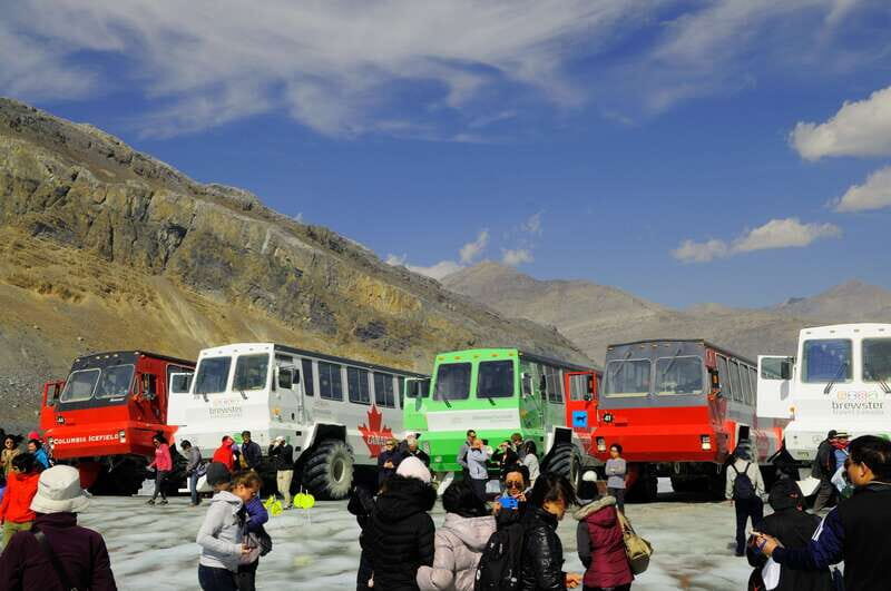 Calgary/Banff: Private Columbia Icefield Glacier Day Tour - Who Is This Tour Best For?