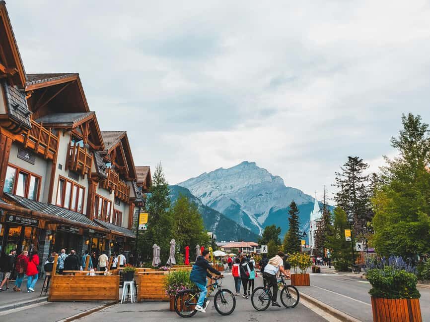 Calgary: Banff Top 5 Lakes Tour with Banff Town Visit - The Practical Breakdown