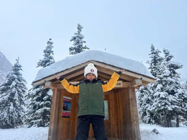 Calgary/Canmore/Banff: BEST of BANFF with LAKES Group Tour - Final thoughts