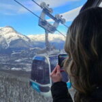 Calgary: Canmore, Banff, Lake Louise - Gondola Included - The Small Group Advantage