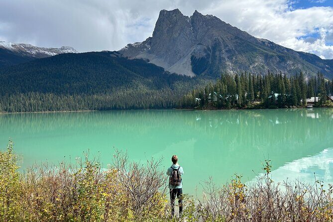 Calgary/Canmore/Banff: Lake Louise, Moraine, and Johnston Canyon - What to Expect from the Tour