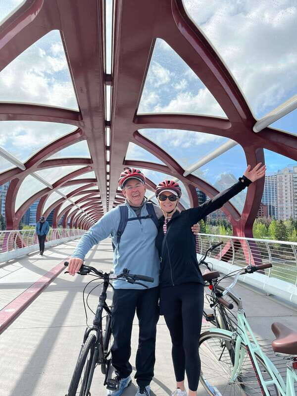 Calgary: City Bike Tour, Highlights and Bow River - What the Tour Covers