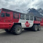 Calgary: Columbia Icefield, Skywalk, Crowfoot Glacier and Lakes - The Experience and Group Dynamics