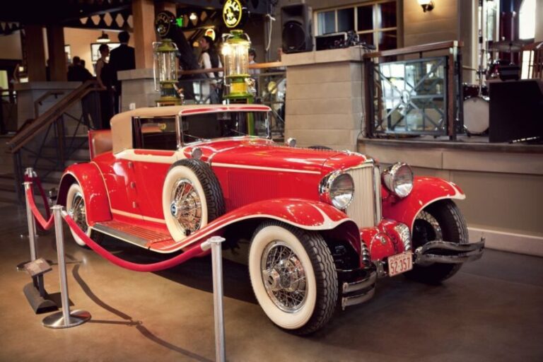 Calgary: Gasoline Alley Museum Admission - The Highlights and Unique Features