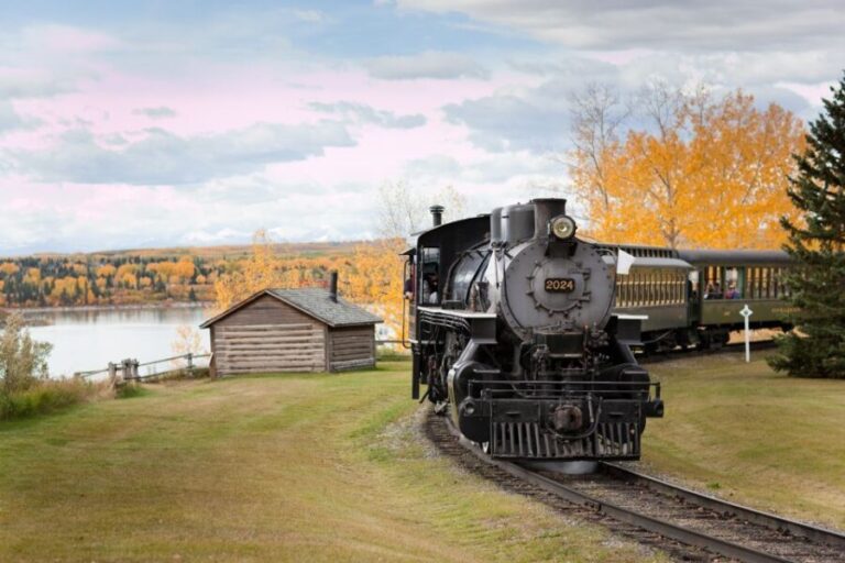 Calgary: Heritage Park Historical Village Admission Ticket - Who Will Love Heritage Park?