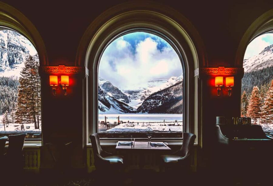 Calgary: Johnston Canyon Icefalls & Lake Louise Guided Tour - The Itinerary and What You Can Expect