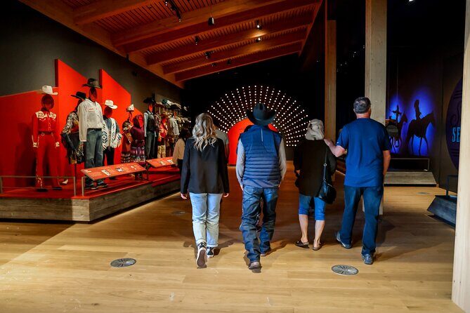 Calgary Stampede's Sam Centre - General Admission - Practical Details and Logistics