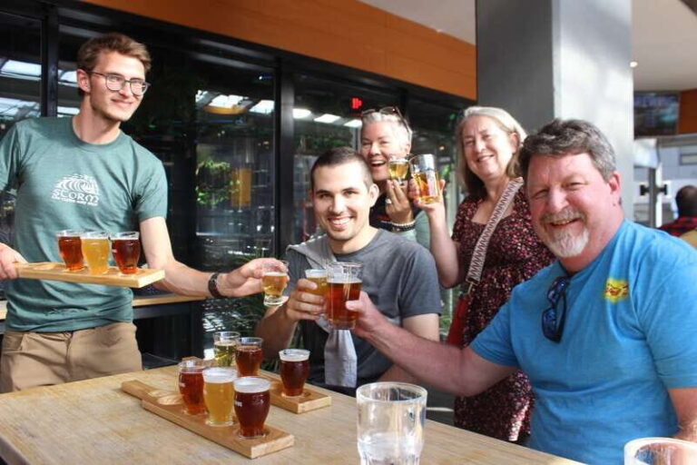 Calgary: Street Art & Craft Beer Walking Tour w/ Tastings - Why This Tour Really Works