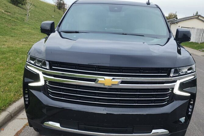 Calgary to Banff or Banff to Calgary - Walking Through the Details