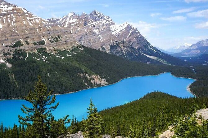 Calgary to Banff,YoHo National Park Private Day Tour - Transportation and Comfort