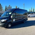 Calgary to Canmore Private Shuttle - What’s Included and What’s Not?