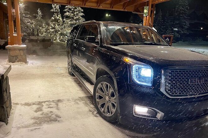 Calgary to Lake Louise or Lake Louise to Calgary - The Booking and Cancellation Policy