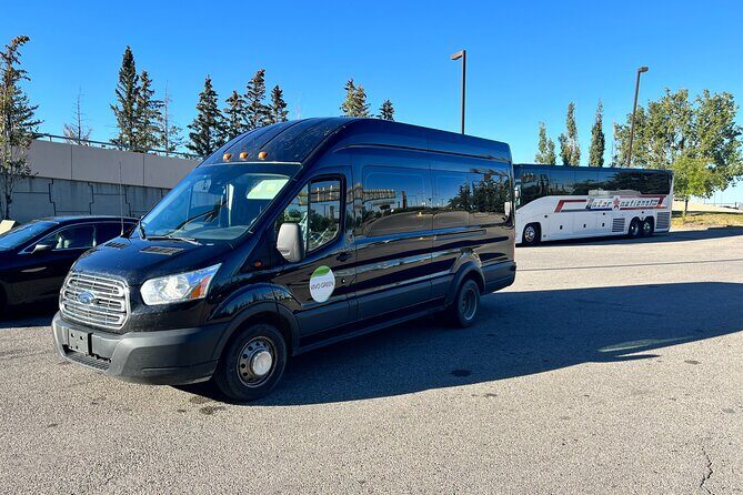 Calgary to Lake Louise Private Shuttle - How Does It Compare in Value?