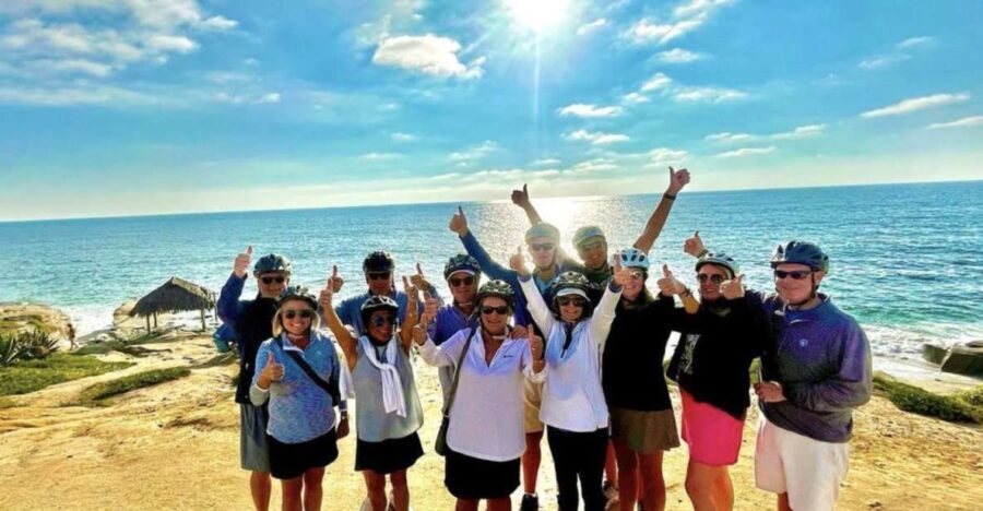 Cali Dreaming Electric Bike Tour of La Jolla & Pacific Beach - The Itinerary Breakdown: What to Expect