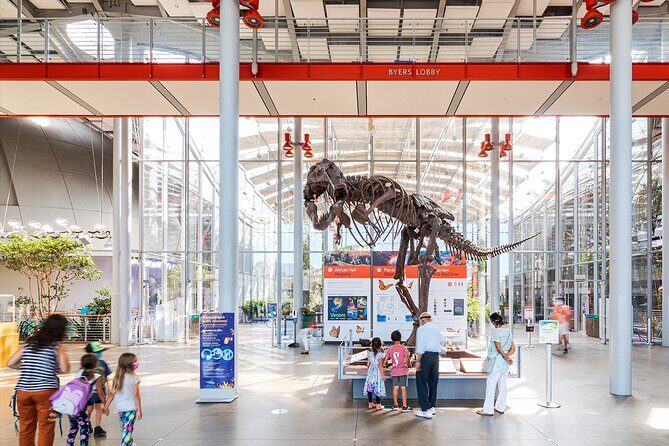 California Academy of Sciences General Admission Ticket - The Real Experience