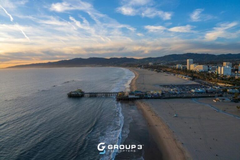 California Coast and Canyons: 35-Minute Helicopter Tour - The Itinerary and What Youll See