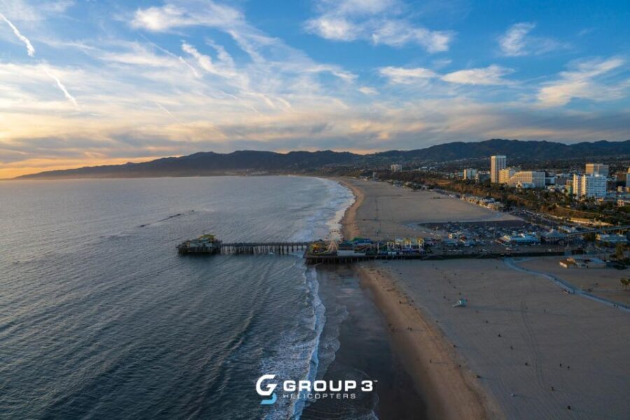 California Coast and Canyons: 35-Minute Helicopter Tour - The Itinerary and What Youll See