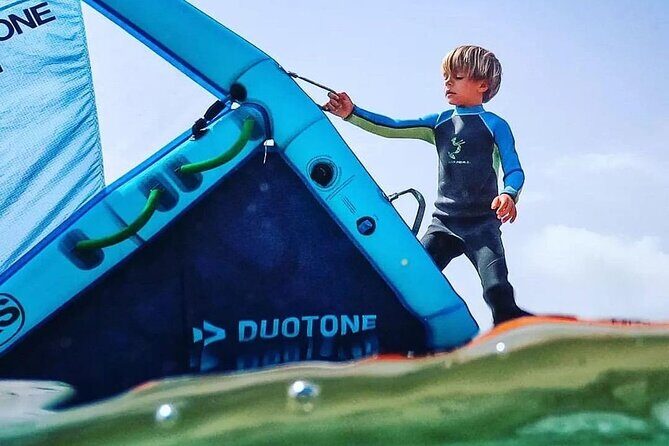 Calling all Standup Paddle boarders, learn to Sail on a SUP Board - Discovering Malibu’s Waters in a Whole New Way