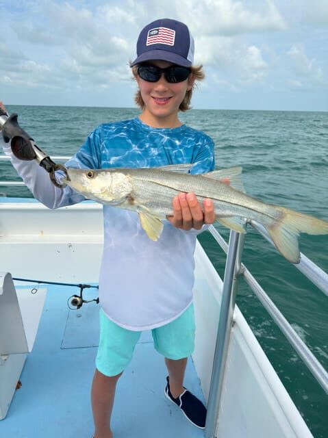 Calm Bay/Coastal Fishing - What to Expect from the Coastal Calm Bay Fishing Trip