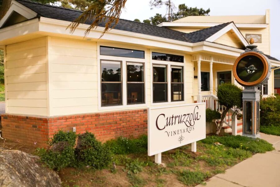 Cambria: Wine Tasting at Cutruzzola Vineyards - What to Expect During Your Visit