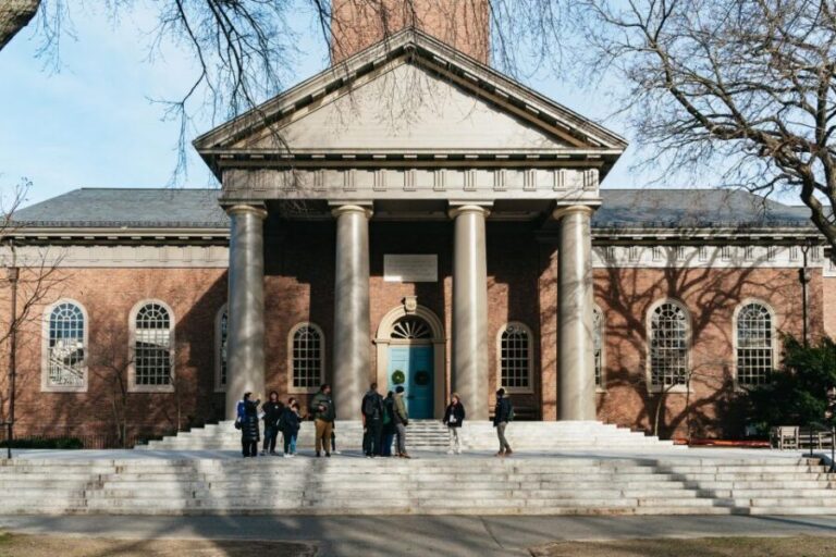 Cambridge: Harvard University Student-Guided Walking Tour - The Guides: Knowledge, Humor, and Authenticity