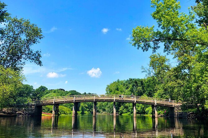 Cambridge, Lexington and Concord Private Half-Day Tour by Car - The Experience in Detail