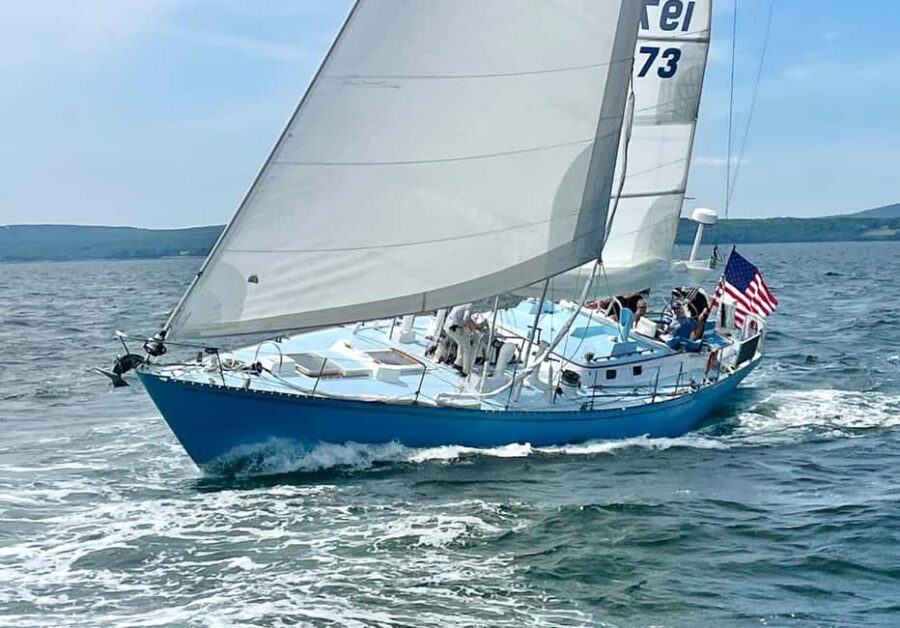 Camden, Maine: Day and Sunset Sails on Sloop Anjacaa - What to Expect During the Sloop Anjacaa Experience