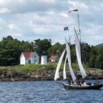 Camden, Maine: Day Sails aboard Schooner Surprise - Why This Tour Works Well