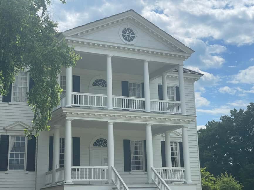 Camden: Revolutionary War Park Guided Tour - Final Thoughts