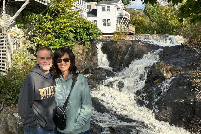 Camden, Rockland, Pemiquid, and Belfast Exclusive Private Tour - The Itinerary Breakdown