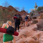 Camelback's Hidden Gems - Hike & Yoga with a View - The Itinerary in Detail