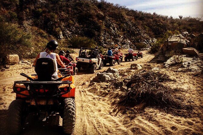 Camels, Razors & ATV´s Combo - Who Should Consider This Tour?