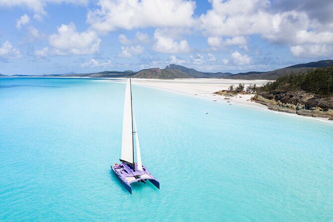 Camira Sailing Adventure through Whitsunday Islands - Group Size, Duration, and Price: Why It Matters