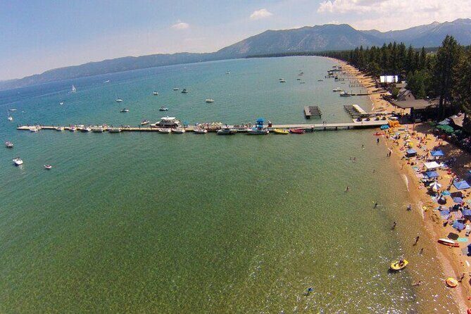 Camp Richardson Kayak and Paddle Board Rental - FAQ