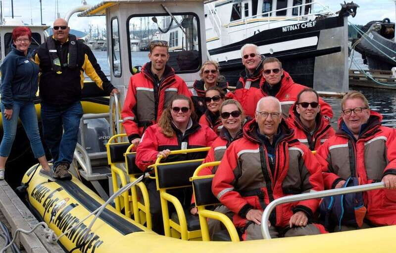 Campbell River: 4 Hour Whale & Wildlife Zodiac Boat Tour - Final Thoughts