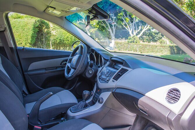 Campeche Airport Transfer to Hotels in Campeche - The Experience on the Day