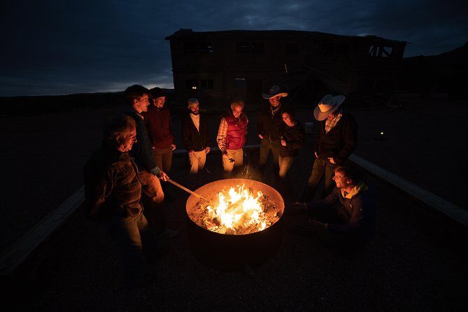 Campfire S'mores and Stars Tour in Kanab - FAQs
